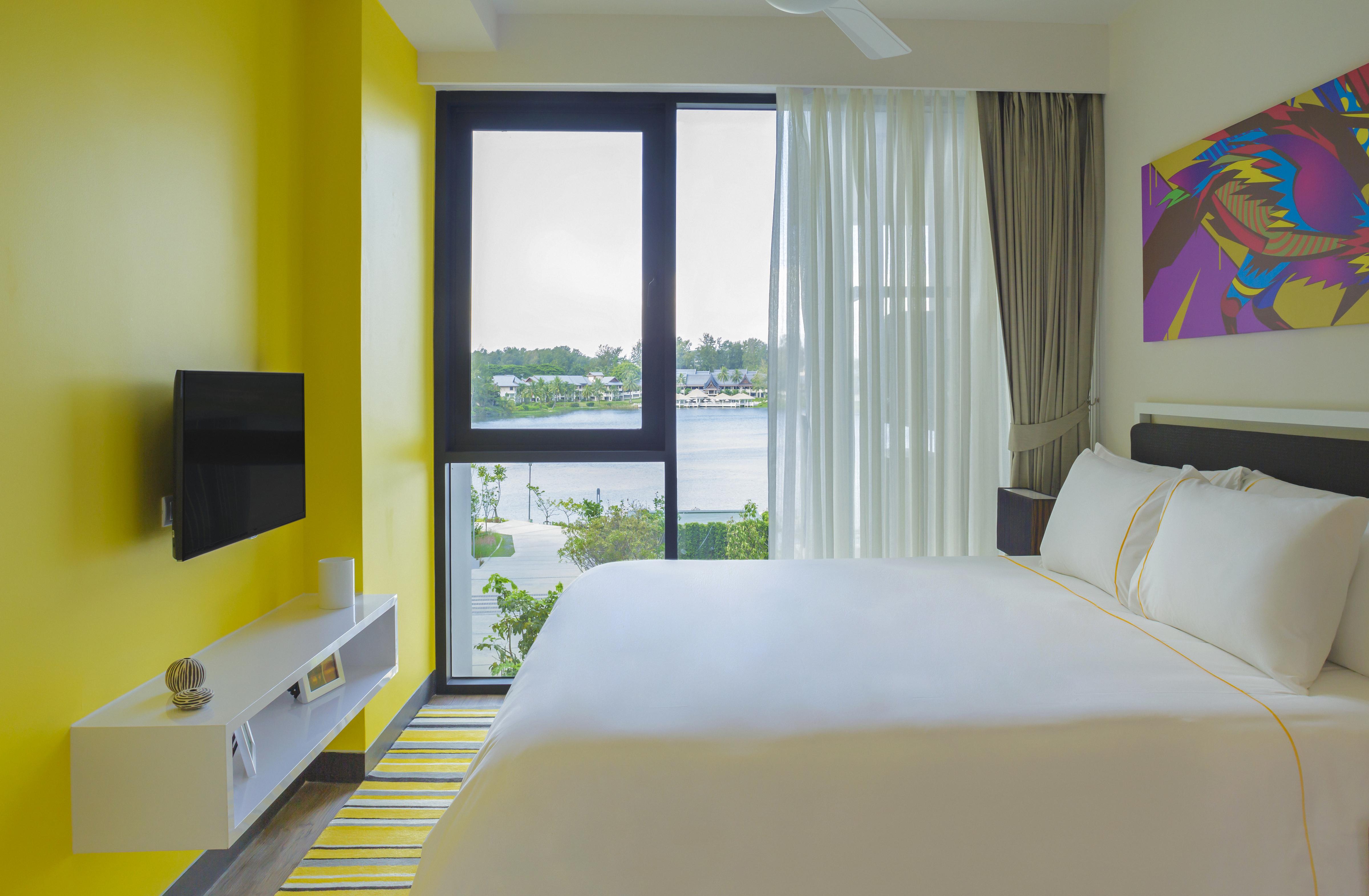 Cassia Phuket Hotel Pantai Bang Tao Luaran gambar