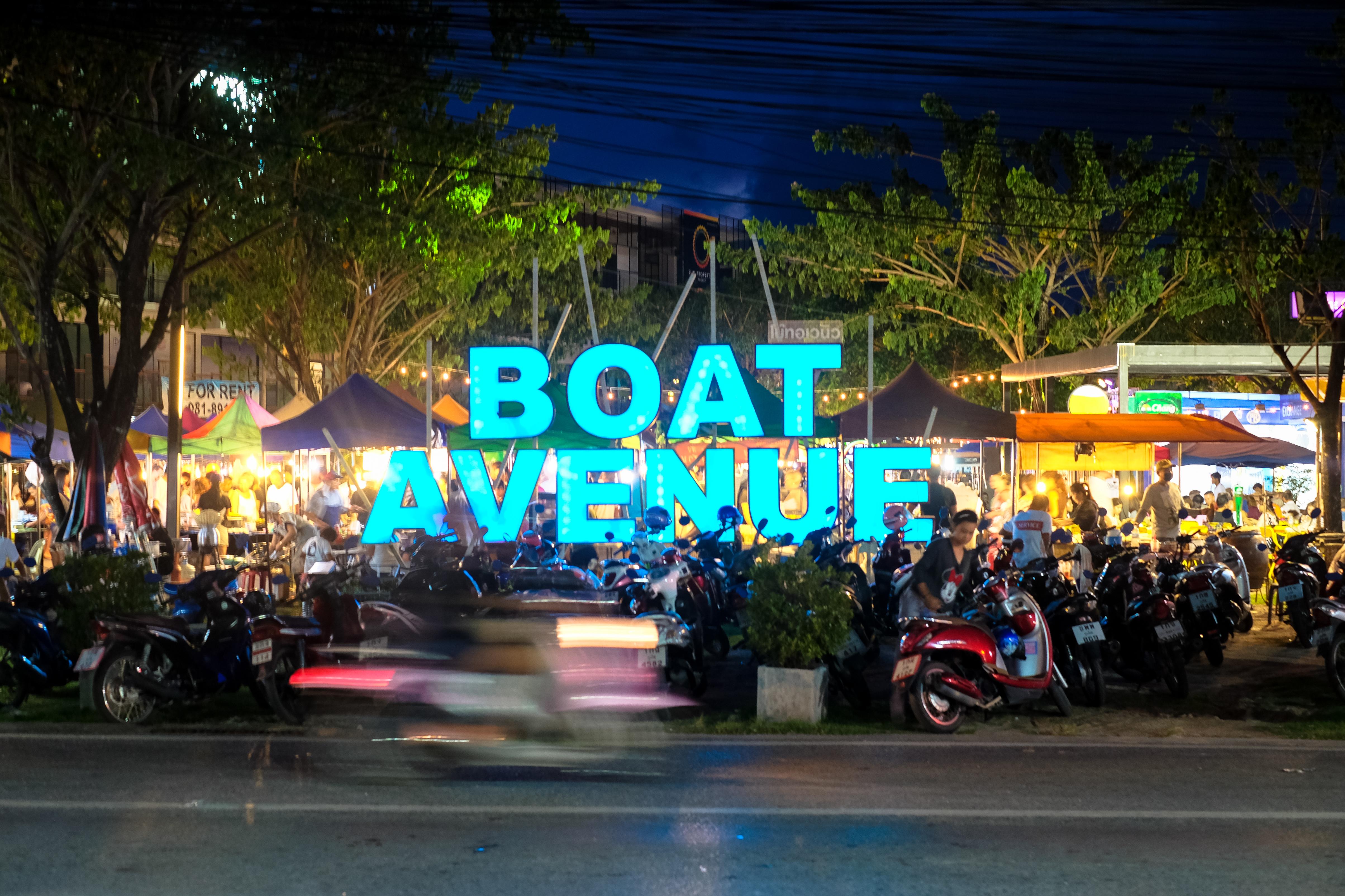 Cassia Phuket Hotel Pantai Bang Tao Luaran gambar