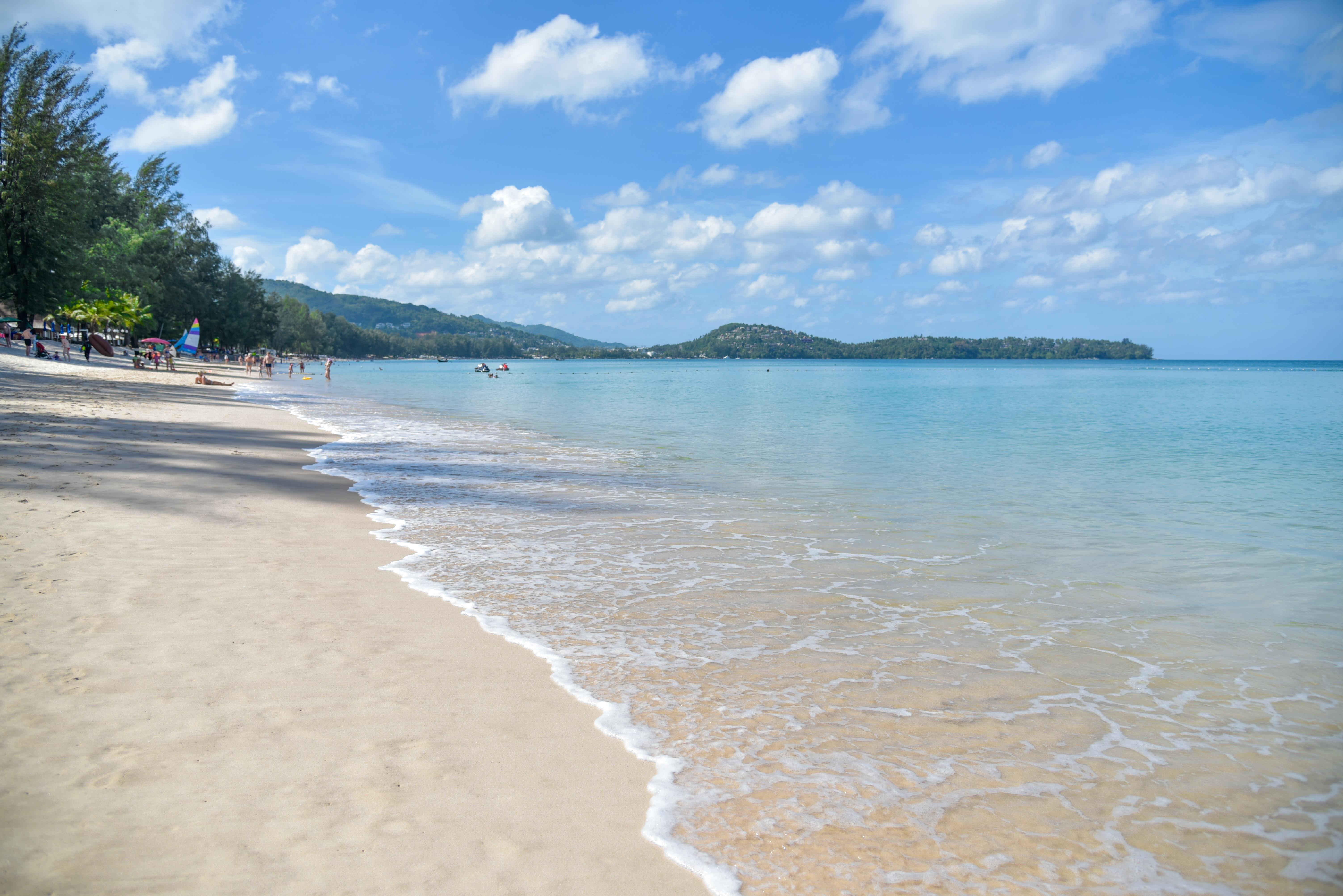 Cassia Phuket Hotel Pantai Bang Tao Luaran gambar