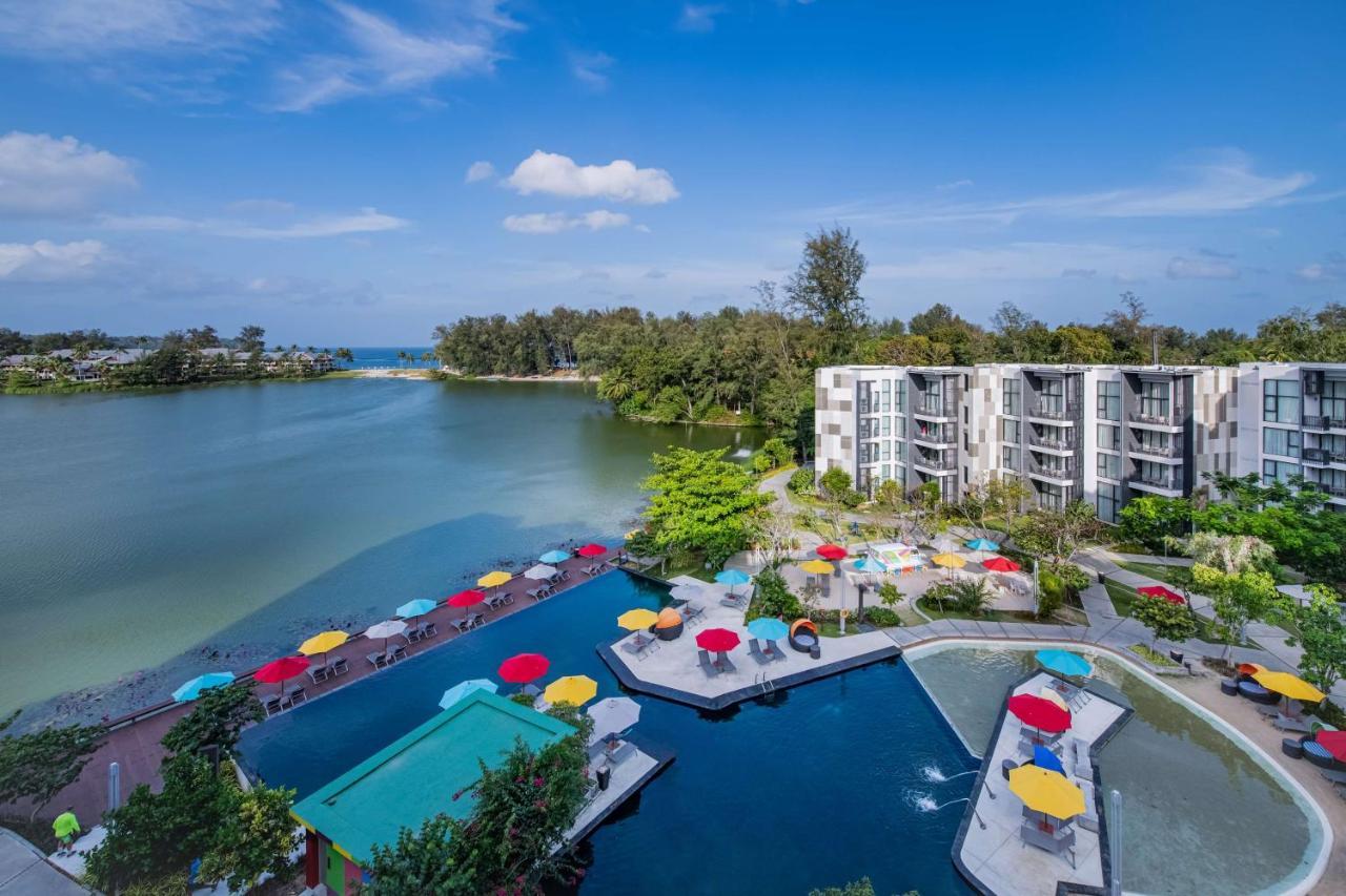 Cassia Phuket Hotel Pantai Bang Tao Luaran gambar