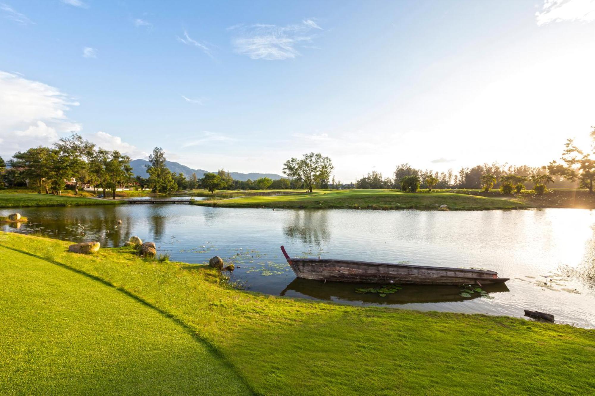 Cassia Phuket Hotel Pantai Bang Tao Luaran gambar